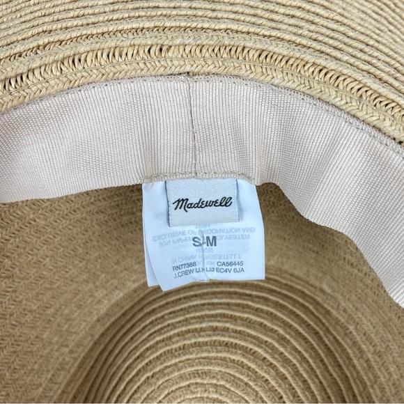 Madewell Sun Hat - Picture 4 of 7